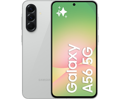Samsung Galaxy A56 A566 5G Dual Sim 8GB RAM 128GB – Light Pilkas