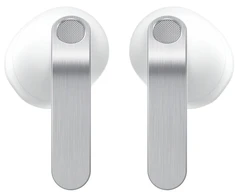 Samsung Galaxy Buds4, Belaidės, Calls/Music, Ausinės, Baltas