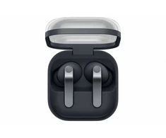 Samsung Galaxy Buds4 Pro, True Belaidės Stereo (TWS), Calls/Music, 5.1 g, Ausinės, Juodas