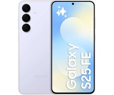 Išmanusis telefonas Samsung Galaxy S25 FE S731 5G Dual Sim 8GB RAM 128GB – Icy Mėlyna