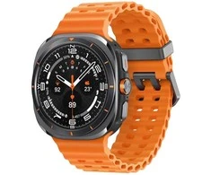 Išmanusis laikrodis „Samsung Galaxy Watch Ultra“ (2025) LTE titano pilkos spalvos, ES