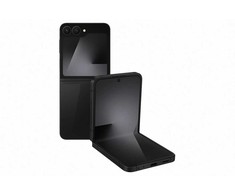 Samsung Išmanusis telefonas amsung Galaxy Z Flip7 FE F761B 5G Dual Sim 8GB RAM 128GB - Juodas