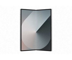 Mobilus Telefonas Samsung Z Fold 6 12+256GB DS 5G Sidabrinis Shadow