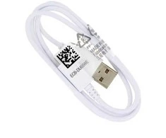 Samsung GH39-01710D, 0,8 m, USB A, baltas