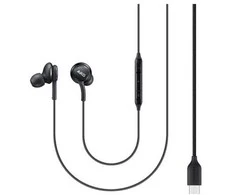 Samsung GH59-15252A, Laidinis, Skambučiai / Muzika, 20–20 000 Hz, 18,35 g, Ausinės, Juodos