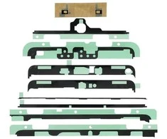Samsung GH82-13897A, Samsung, SMT820, SMT827R, SMT827V, juodas