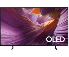 Televizorius Samsung GQ65S85FAE 165,1 cm (65") 4K Ultra HD Smart TV Wi-Fi Juodas
