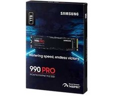 Samsung vidinis SSD 990 PRO M.2 NVME 1TB