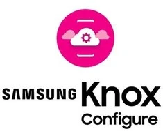 Samsung „Knox Configure“, 1 metai, licencija