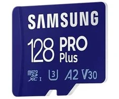 Samsung MB-MD128SA/EU Micro SDXC atminties kortelė PRO PLUS 128GB
