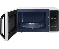 Samsung MS23K3513AW/EG, Stalovas, „Solo“ mikrobangų krosnelė, 23 l, 800 W, integruotas ekranas, LED