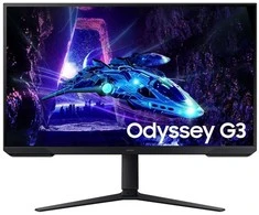 Monitorius Samsung Odyssey G3 LS32DG302EUXEN/VA/FHD (1,920 x 1,080)/16:9/180Hz/1ms