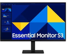 Monitorius Samsung Essential S3 (LS27D302GAUXEN)