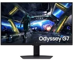 Monitorius Samsung Odyssey G7 (LS27DG702EUXEN)