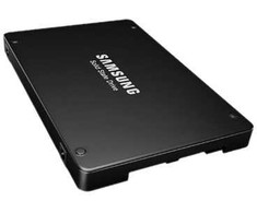 Serverio diskas Samsung PM1643a 1.92TB 2.5 "'SAS-3 (12Gb / s) (MZILT1T9HBJR-00007)
