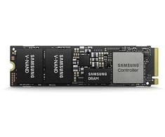 „Dysk SSD Samsung PM9B1“ (didelis kiekis) x 4 1 TB M.2 2280 PCI-E x4 Gen4 NVMe (MZVL41T0HBLB-00B07)