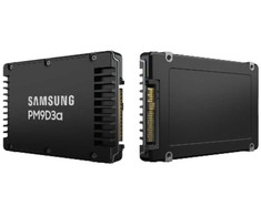 Dysk SSD Samsung PM9D3a 960GB 2.5'' PCIe 5.0 NVMe (MZWL6960HFJA-00AW7)