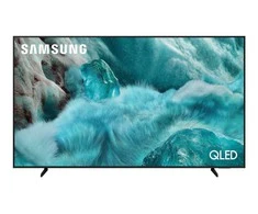 Televizorius Samsung Q7F QE65Q7FAAU, 165.1 cm (65"), 3840 x 2160 pikselių, QLED, Smart TV, Wi-Fi, Juodas