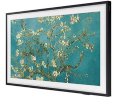 Samsung QE32LS03CBU, 81.3 cm (32"), 1920 x 1080 pikselių, QLED, Smart TV, Wi-Fi, Juodas