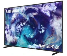 Samsung QE65QN900FT, 165.1 cm (65"), 7680 x 4320 pikselių, Neo QLED, Smart TV, Wi-Fi, Juodas