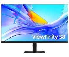 Monitorius Samsung | LS32D800UAUXEN | 32 " | VA | UHD | 16:9 | 60 Hz | 5 ms | 3840 x 2160 pikselių | 350 cd/m² | Juodas