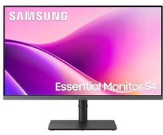 Monitorius Samsung S43UF, 68.6 cm (27"), 1920 x 1080 pikselių, Full HD, LCD, 5 ms, Juodas
