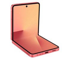 Išmanusis telefonas Samsung Galaxy Z Flip7 5G 12/512GB Koralowy (SM-F766BZRHEUB)