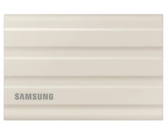 Kietasis diskas Samsung MU-PE1T0K/WW, 1 TB, USB Type-C, 3.2 Gen 2 (3.1 Gen 2), 1050 MB/s, rusvai gelsvas