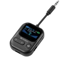 Sandberg BT Audio Link 2in1 TxRx Pro, Bluetooth, 3.5 mm, A2DP, AVRCP, 2402–2480 Hz, 10 m, Juoda