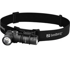 Sandberg 421-35 Priekinis žibintas 500 Duo