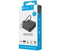 Powerbank Sandberg Sandberg Nano Powerbank 10000 PD20W