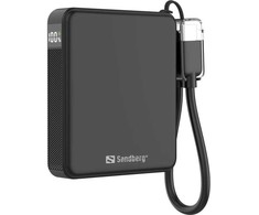 Sandberg - Nano Powerbank 5000 PD20W