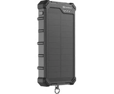 Sandberg 421-23 Solar Powerbank CampLED 10000