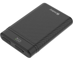 Powerbank Sandberg Survivor Nano 10000 mAh Juodas (421-32)