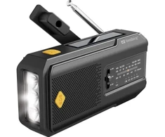 „Sandberg Survivor Radio All-in-1“, 2000 m