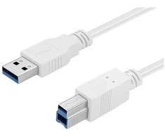 Sandberg 509-23 USB 3.0 A-B kabelis 1,8 m