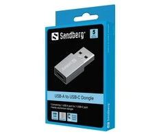 Sandberg USB-A į USB-C raktas