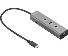 Stacja/replikator Sandberg USB-C 5-in-1 MediaDock (136-78)