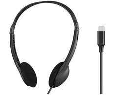 Ausinės Sandberg USB-C Headphone Bulk (825-32)