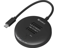 Sandberg USB3.2 Cloner Dock for NVMe