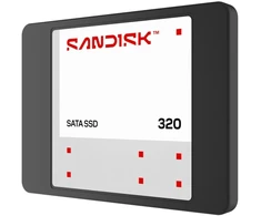 Dysk SSD SanDisk Urządzenie SSD 250 GB 2.5'' SATA III 3D NAND (SDSS31250GBB-000G0)