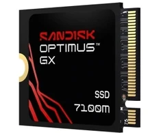 „SanDisk Optimus GX 7100M SSD“ – SSD – 2 TB – vidinis – M.2 2230 – PCIE 4.0 x4 (NVME) (SDSP71200TAT-000E0)