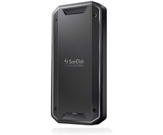 Kietasis diskas „SanDisk Professional PRO-G40 SSD“ 4 TB (ex FAT)