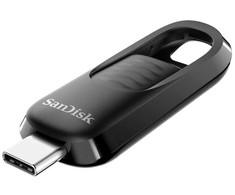 Sandisk ULTRA SLIDER TYPE-C FLASH DRIVE - 512GB USB 3.2 G1 RETRACTABLE CON