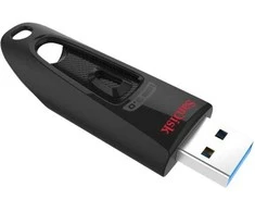 USB laikmena SanDisk 128GB Cruzer Ultra USB 3.0 130 MB/s