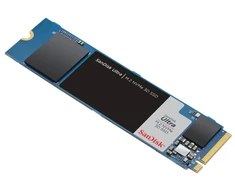 „SanDisk Ultra 3D“ – SSD – 1 TB – vidinis – M.2 2280 – PCIe 3.0 x4 (NVMe) (SDSSDH3N-1T00-G26)