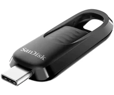 USB laikmena SanDisk Ultra Slider 512GB USB Type-C 400 MB/s