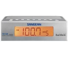 Sangean RCR-5 (Atomic 05) sidabras