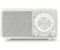 Radio Sangean WR-7 (Genuine Mini) Matt baltas