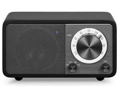 Sangean WR-7 (Genuine Mini) Matt juodas